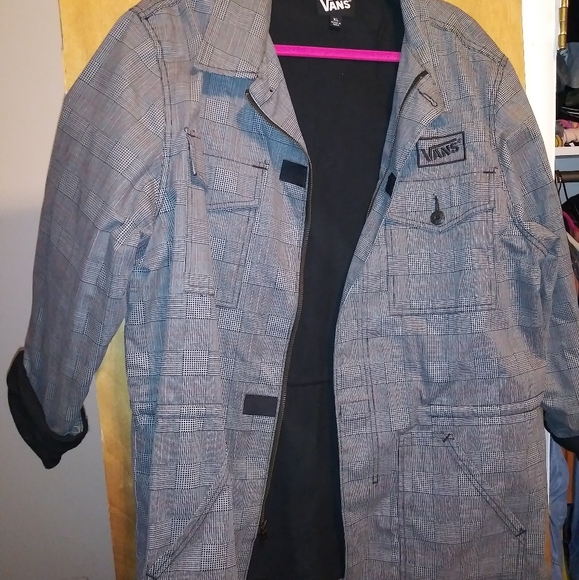 Vans jacket - Picture 1 of 2